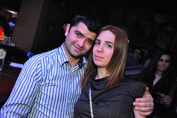 Publicity on Saturday Night